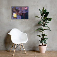 Load image into Gallery viewer, Power Trip Canvas