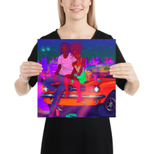 Load image into Gallery viewer, A Drive In Poster