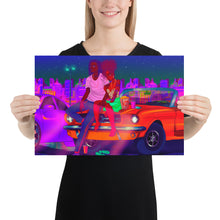 Load image into Gallery viewer, A Drive In Poster