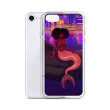 Load image into Gallery viewer, Pink Maid iPhone Case