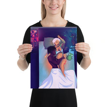 Load image into Gallery viewer, Mine Poster