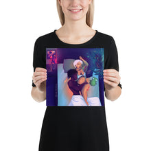 Load image into Gallery viewer, Mine Poster