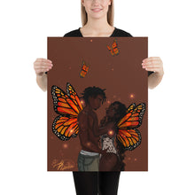 Load image into Gallery viewer, (Insert Butterfly Pun Here) Poster