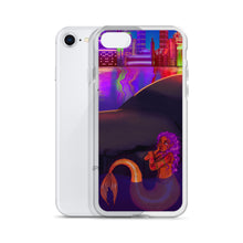 Load image into Gallery viewer, Gold Mermaid iPhone Case