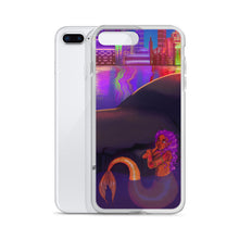 Load image into Gallery viewer, Gold Mermaid iPhone Case