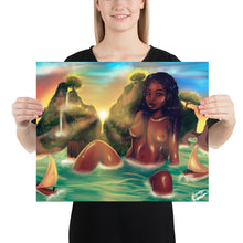 Load image into Gallery viewer, Her Discovery Poster