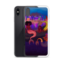 Load image into Gallery viewer, Mermaid Chat iPhone Case