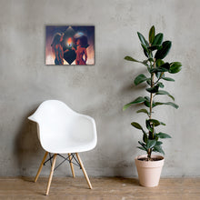 Load image into Gallery viewer, You’re Welcome Canvas