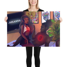 Load image into Gallery viewer, Broken Clocks Poster