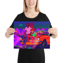 Load image into Gallery viewer, A Drive In Poster