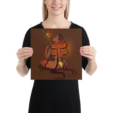 Load image into Gallery viewer, MetamorphoSista Poster