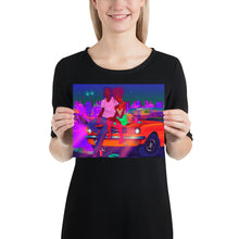 Load image into Gallery viewer, A Drive In Poster