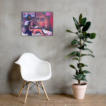 Load image into Gallery viewer, Boo’d Up Canvas