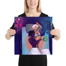 Load image into Gallery viewer, Mine Poster