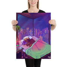 Load image into Gallery viewer, Playing Games Poster