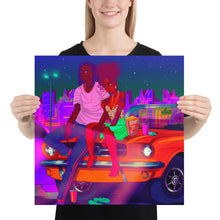 Load image into Gallery viewer, A Drive In Poster