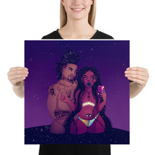 Load image into Gallery viewer, Billionaire Girl’s Club Poster