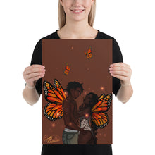 Load image into Gallery viewer, (Insert Butterfly Pun Here) Poster