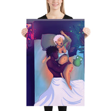 Load image into Gallery viewer, Mine Poster