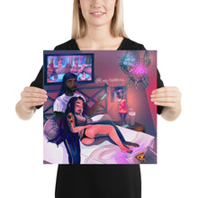 Load image into Gallery viewer, Boo’d Up Poster