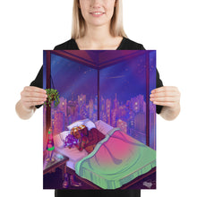 Load image into Gallery viewer, Playing Games Poster