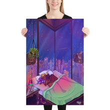 Load image into Gallery viewer, Playing Games Poster