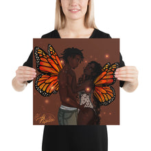 Load image into Gallery viewer, (Insert Butterfly Pun Here) Poster