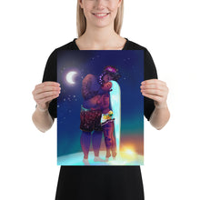 Load image into Gallery viewer, Like Night And Day Poster