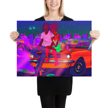 Load image into Gallery viewer, A Drive In Poster