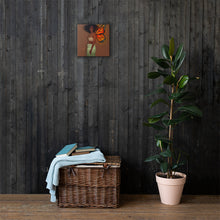 Load image into Gallery viewer, CoaCoa Flutter Kisses Canvas