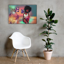 Load image into Gallery viewer, Emotionless Canvas