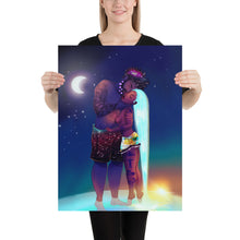 Load image into Gallery viewer, Like Night And Day Poster