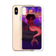 Load image into Gallery viewer, Pink Maid iPhone Case