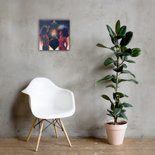 Load image into Gallery viewer, You’re Welcome Canvas