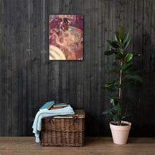 Load image into Gallery viewer, Half Loved Canvas