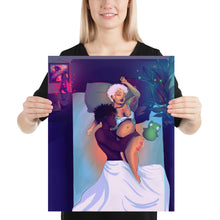 Load image into Gallery viewer, Mine Poster