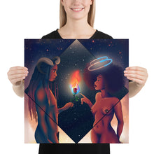 Load image into Gallery viewer, You’re Welcome Poster