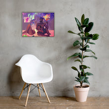 Load image into Gallery viewer, A Whole New World Canvas