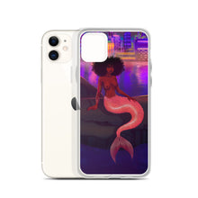 Load image into Gallery viewer, Pink Maid iPhone Case