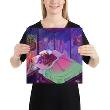 Load image into Gallery viewer, Playing Games Poster