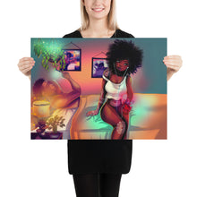 Load image into Gallery viewer, Emotionless Poster
