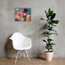 Load image into Gallery viewer, Emotionless Canvas