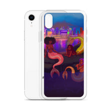 Load image into Gallery viewer, Mermaid Chat iPhone Case