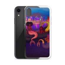 Load image into Gallery viewer, Mermaid Chat iPhone Case