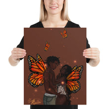 Load image into Gallery viewer, (Insert Butterfly Pun Here) Poster