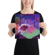 Load image into Gallery viewer, Playing Games Poster