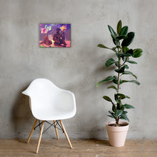 Load image into Gallery viewer, A Whole New World Canvas