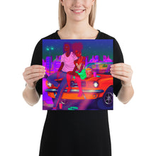 Load image into Gallery viewer, A Drive In Poster