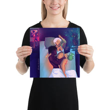 Load image into Gallery viewer, Mine Poster