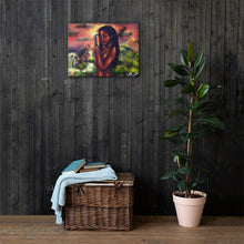 Load image into Gallery viewer, Her Love Story Canvas